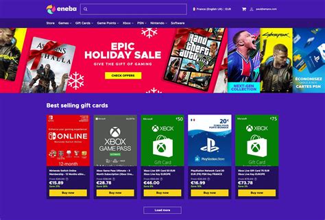 other sites like instant gaming|Eneba Alternatives: 25+ Game Stores & Similar .